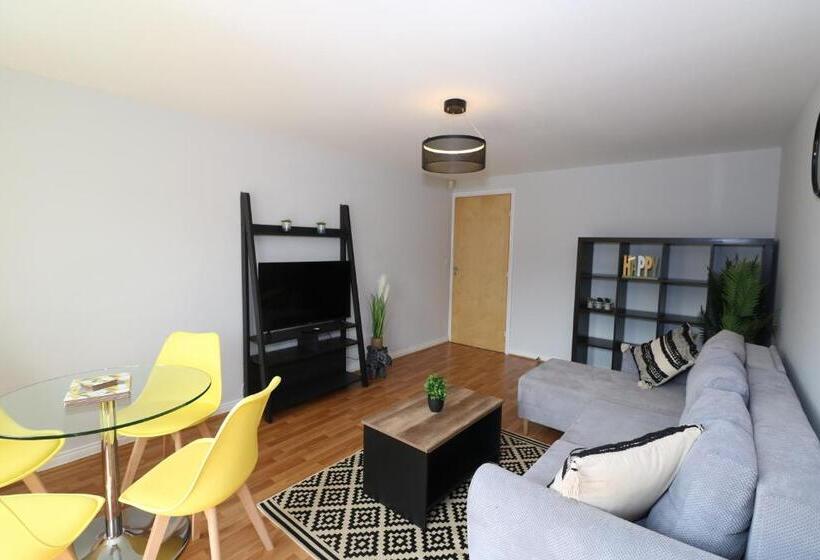 Millplace Apartments Derby