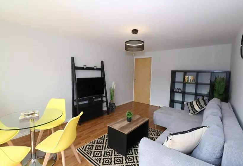 Millplace Apartments Derby
