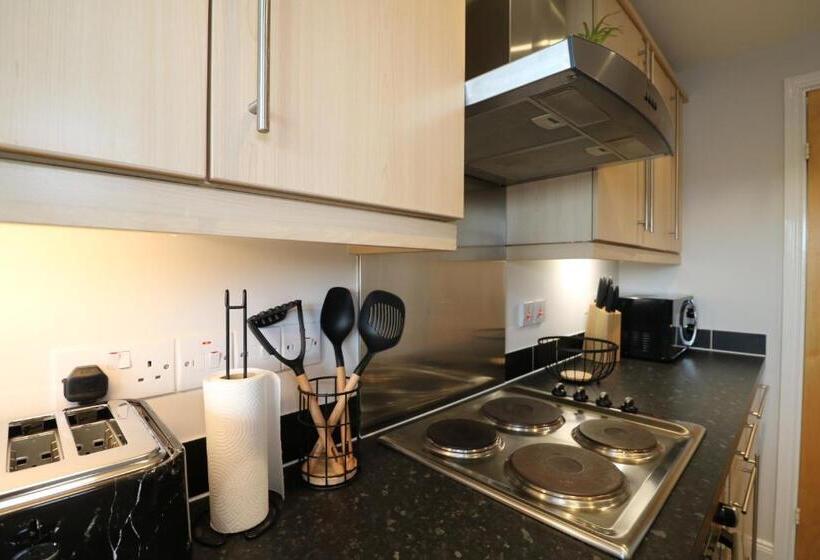 Millplace Apartments Derby