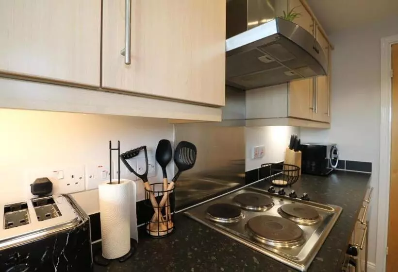 Millplace Apartments Derby