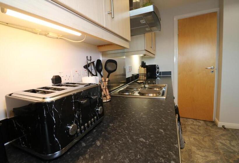 Millplace Apartments Derby