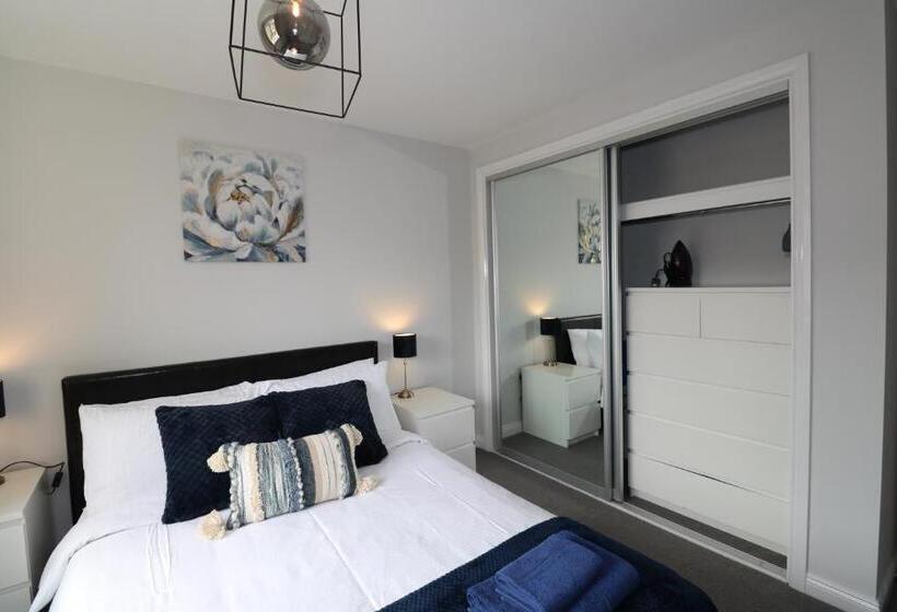 Millplace Apartments Derby