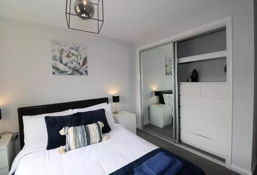 Millplace Apartments Derby