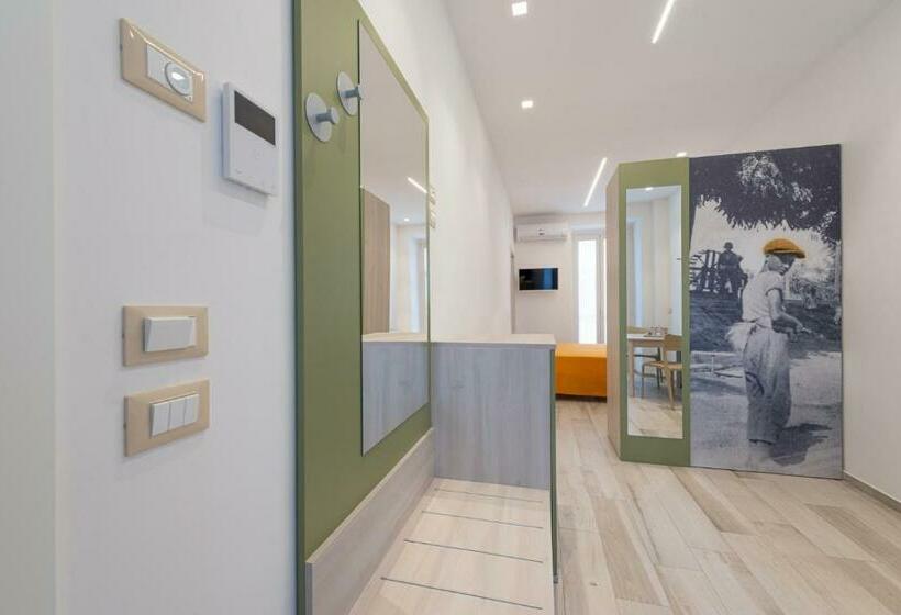 פנסיון La Retara Affittacamere