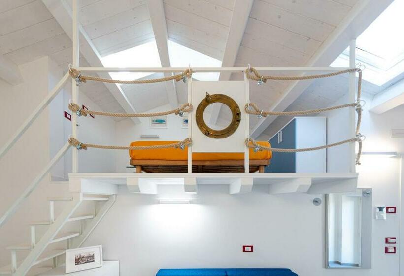 פנסיון La Retara Affittacamere