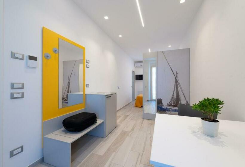 פנסיון La Retara Affittacamere