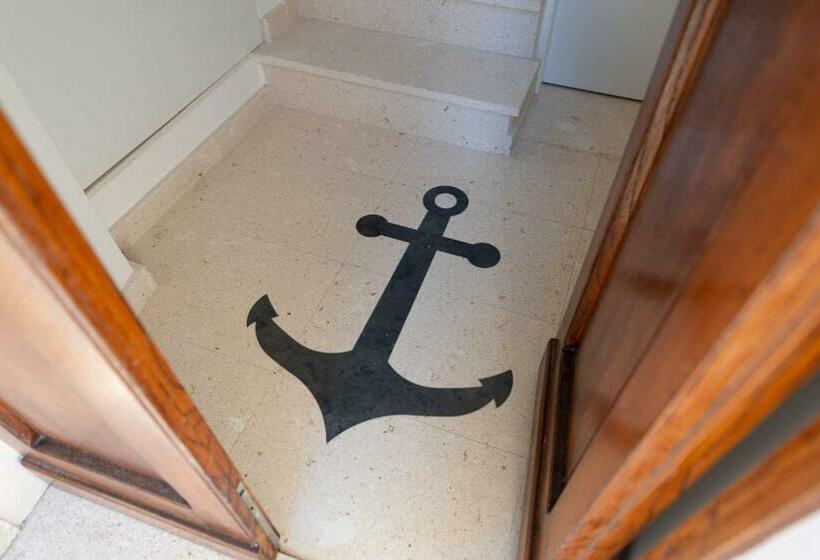 פנסיון La Retara Affittacamere