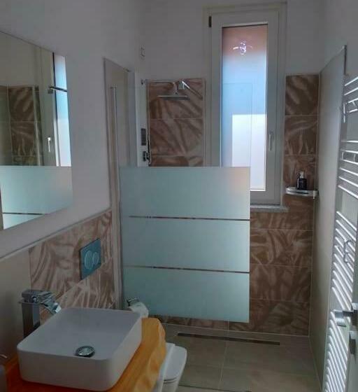 펜션 Suite Room Malpensa B&b