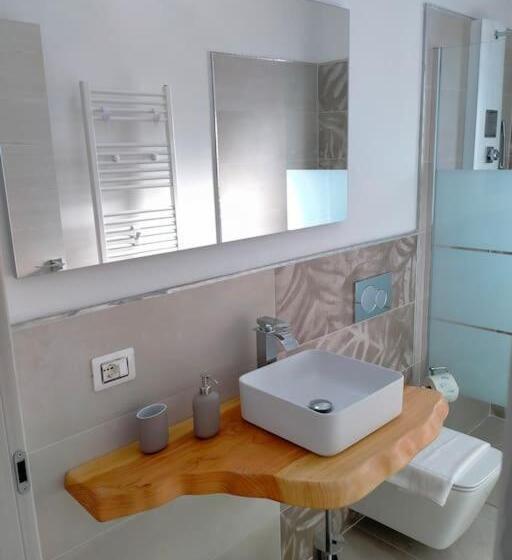 펜션 Suite Room Malpensa B&b