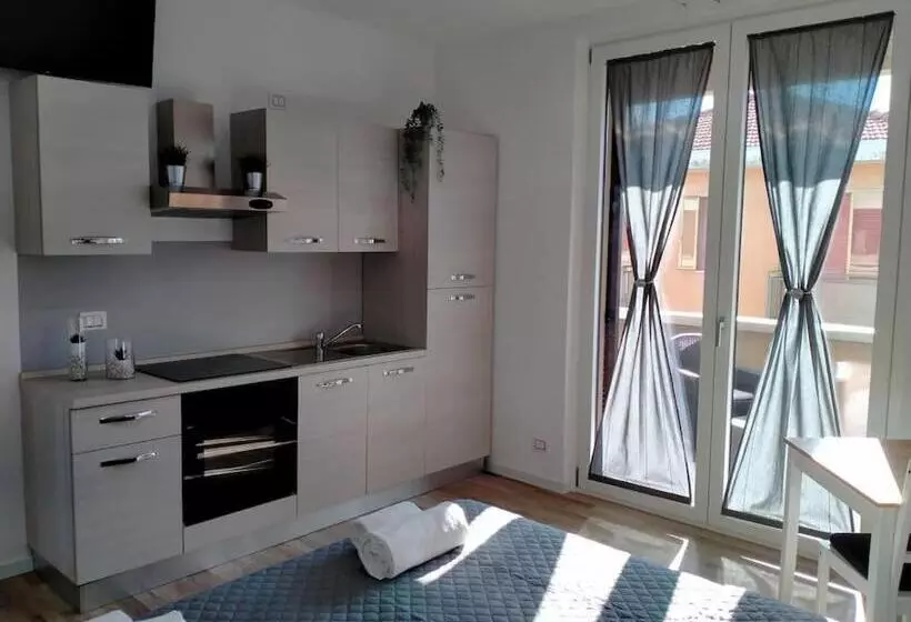 Majatalo Suite Room Malpensa B&b