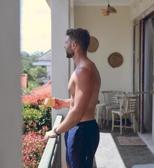 펜션 The Spare Bali