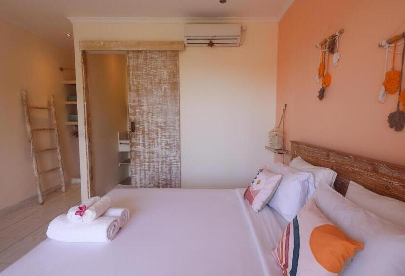 펜션 The Spare Bali