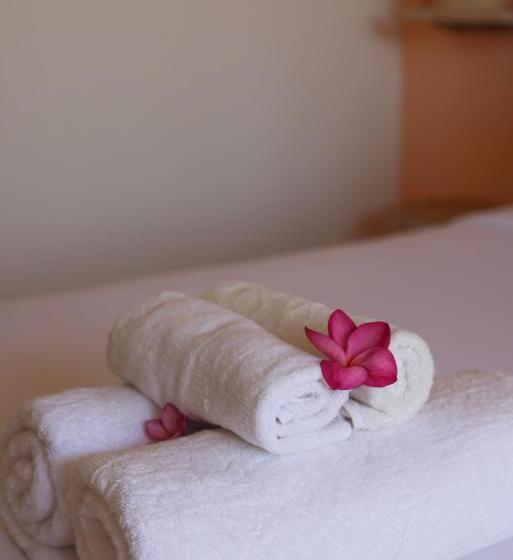 펜션 The Spare Bali