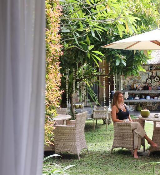 펜션 The Spare Bali