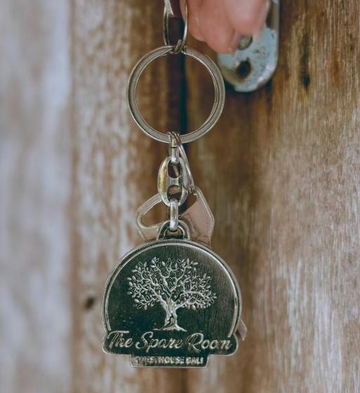 펜션 The Spare Bali