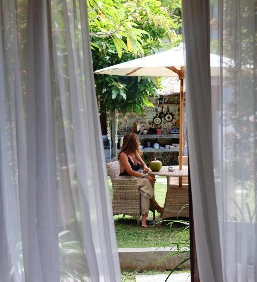 펜션 The Spare Bali