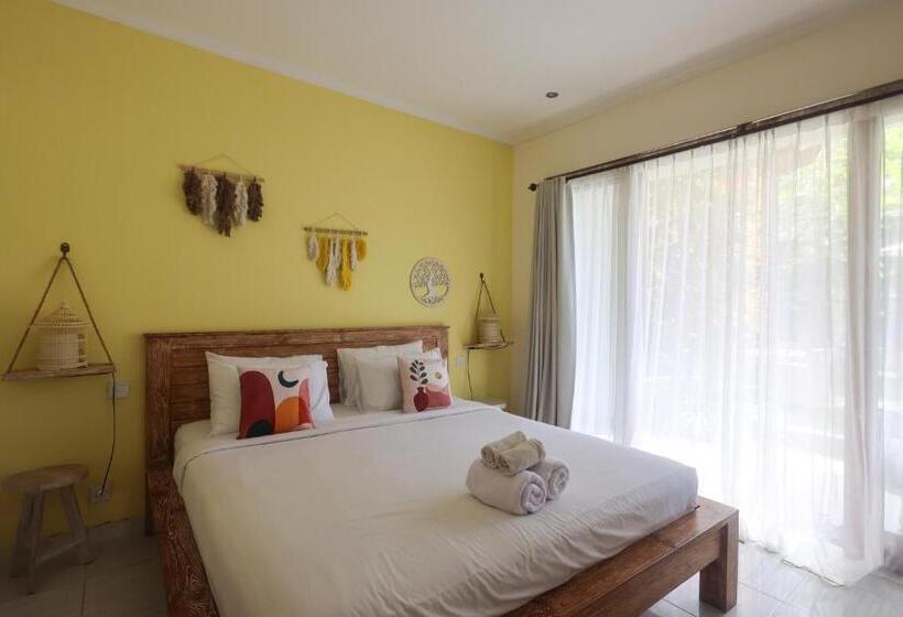 펜션 The Spare Bali