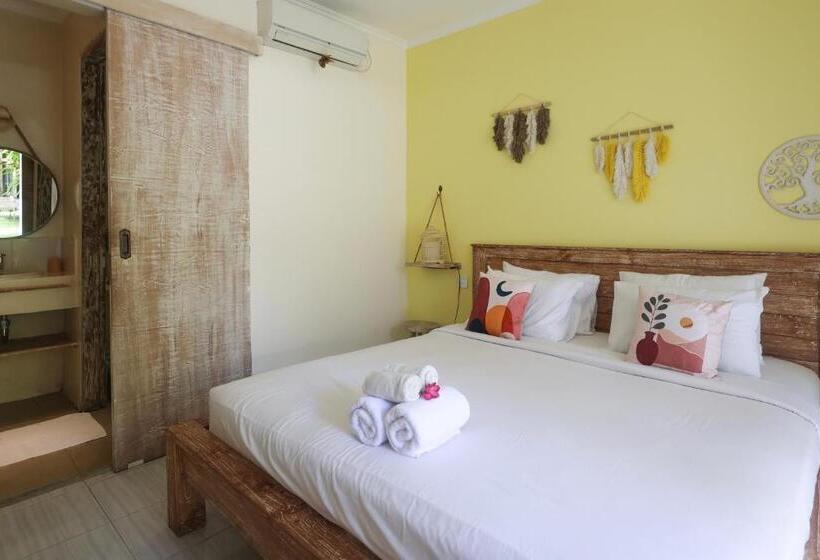 펜션 The Spare Bali