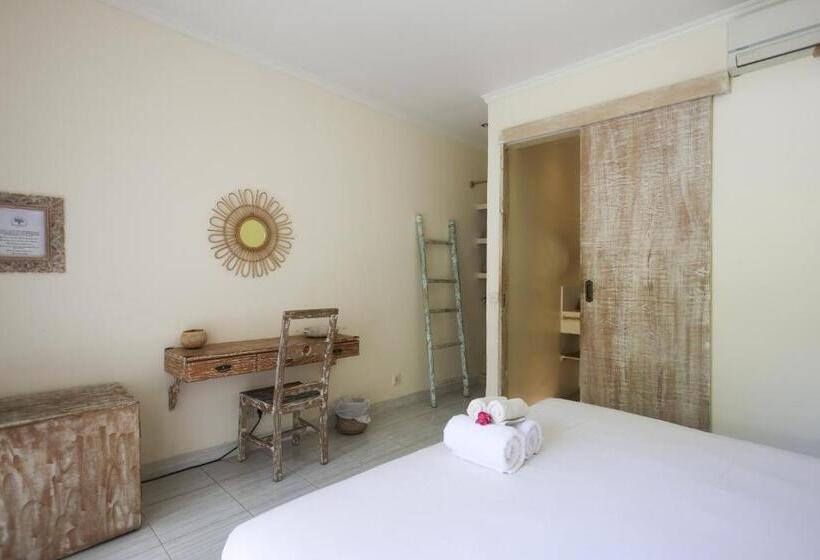 펜션 The Spare Bali