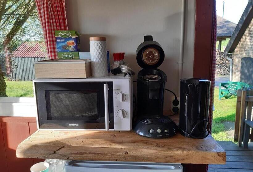 Pipowagen Klein Hoonhorst