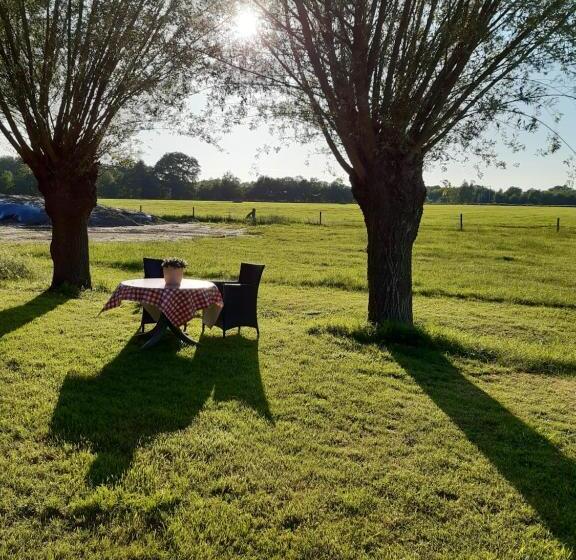 Pipowagen Klein Hoonhorst