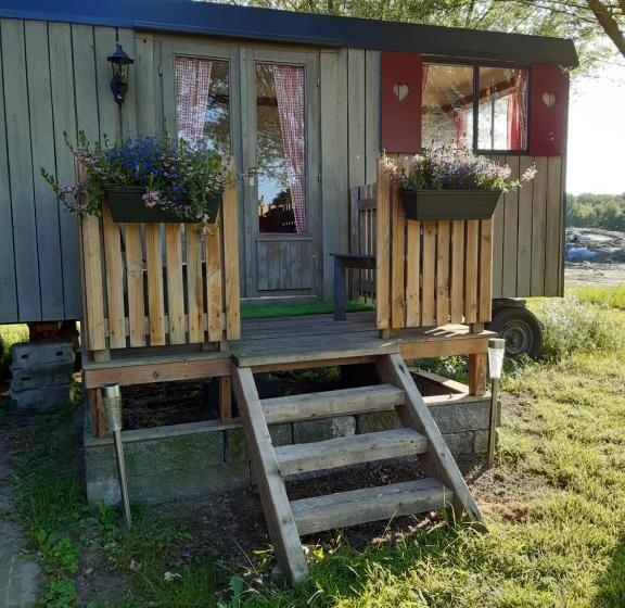 Pipowagen Klein Hoonhorst