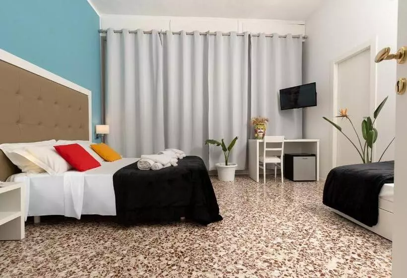 Regina Margherita   Bed And Breakfast & Rooftop Lounge Bar