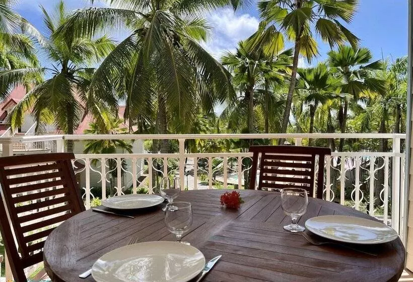 Studios Barbadine   Resorts Flats