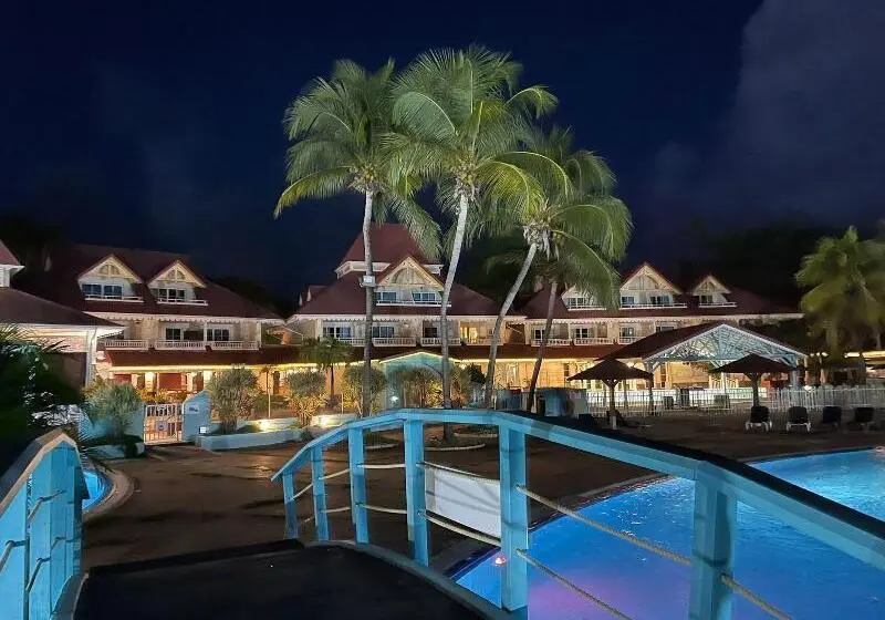 Studios Barbadine Resorts Flats