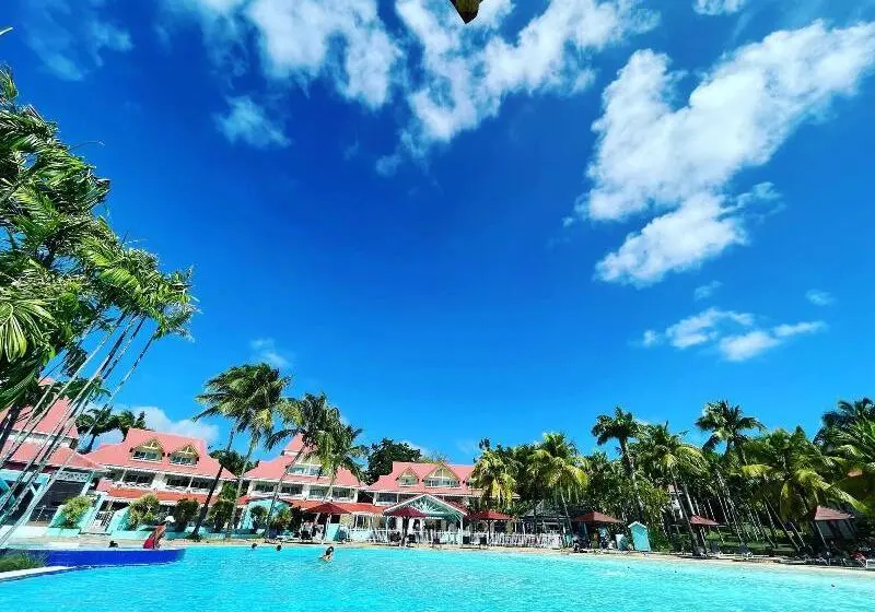 Studios Barbadine Resorts Flats