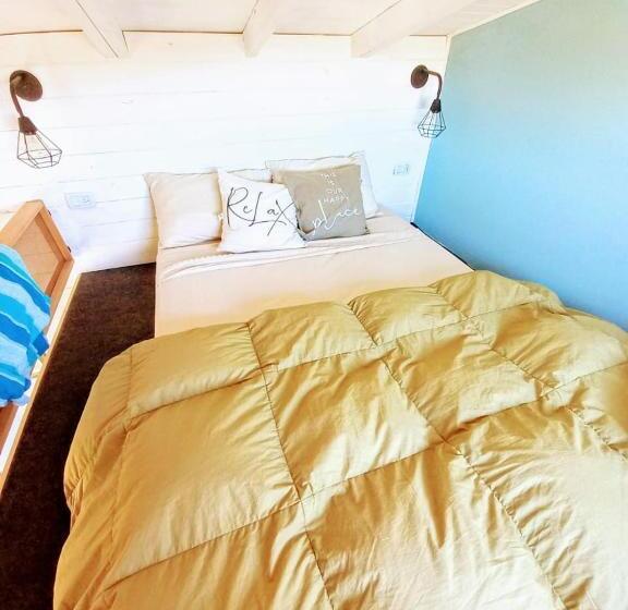 Tiny House Refugio Santa Isabel