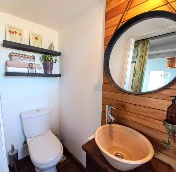 Tiny House Refugio Santa Isabel