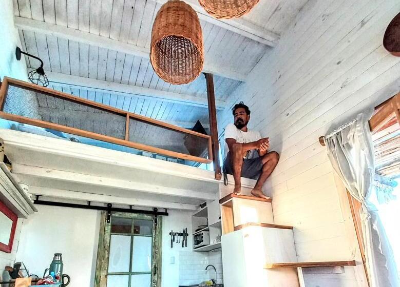 Tiny House Refugio Santa Isabel