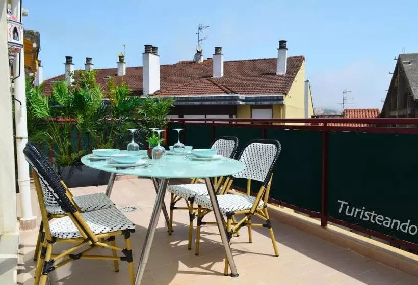 Viento Norte   Amplia Terraza Y Chill Out Para Quienes Buscan Descanso Y Calidez