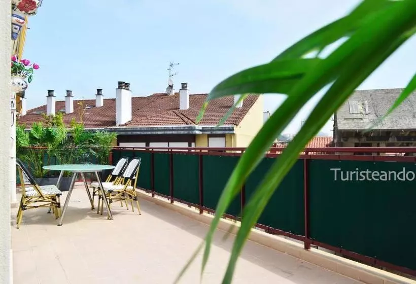Viento Norte   Amplia Terraza Y Chill Out Para Quienes Buscan Descanso Y Calidez