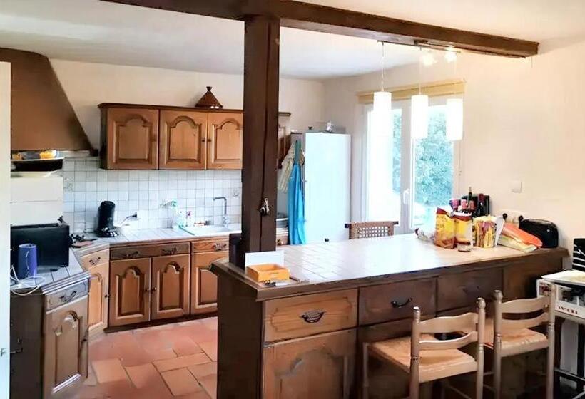 Villa Spacieuse A Aimargues Avec Piscine Privee