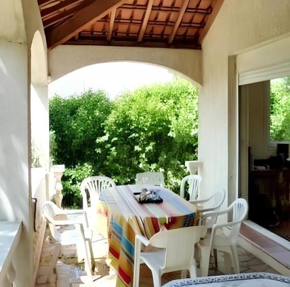 Villa Spacieuse A Aimargues Avec Piscine Privee