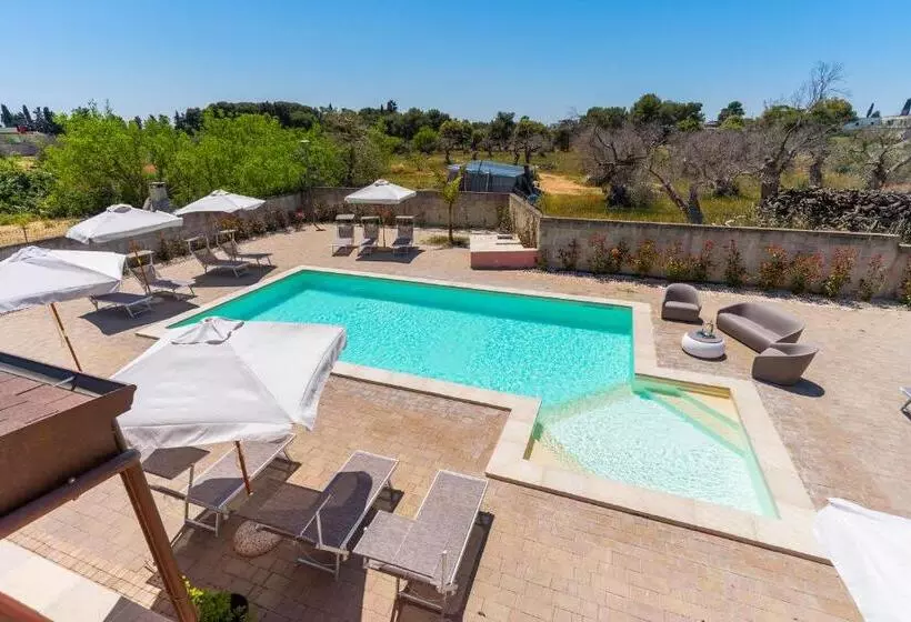 Villa Di Aurora By Barbarhouse