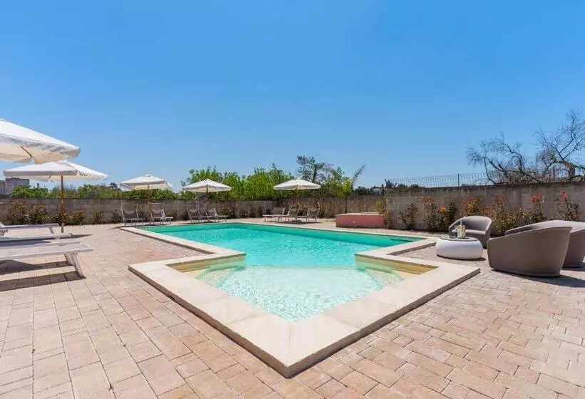 Villa Di Aurora By Barbarhouse