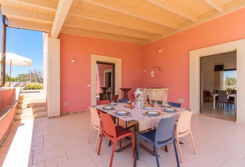 Villa Di Aurora By Barbarhouse