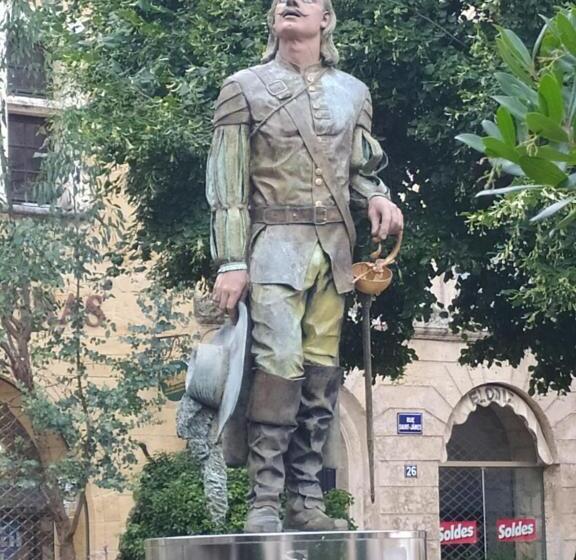 Appartement Bergerac Hyper Centre 2 4 Personnes