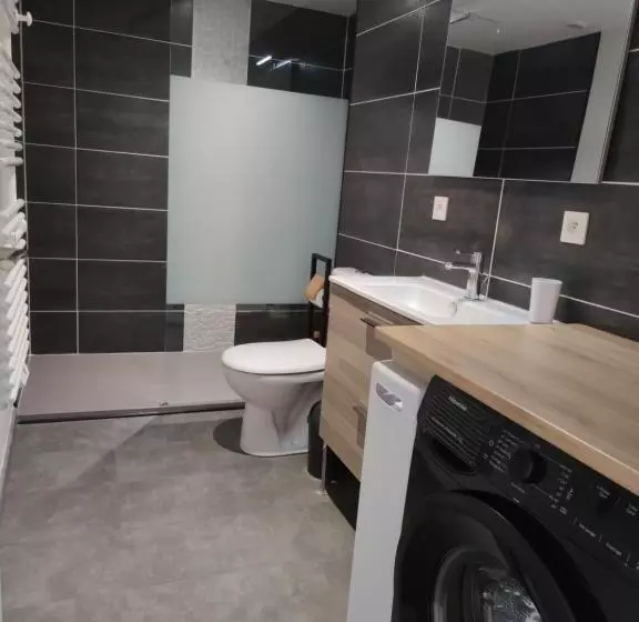 Appartement Bergerac Hyper Centre 2 4 Personnes