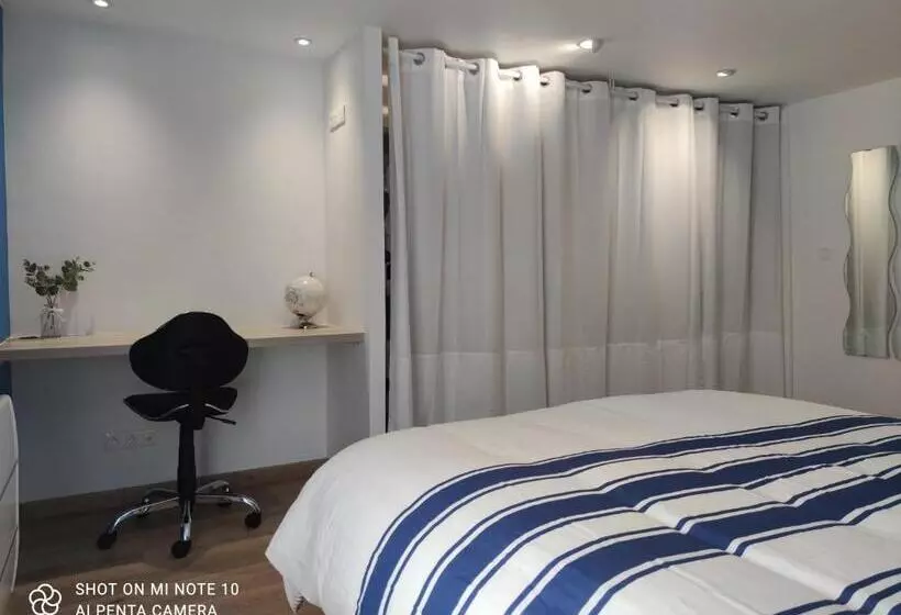 Appartement Bergerac Hyper Centre 2 4 Personnes
