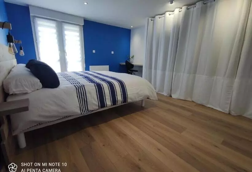 Appartement Bergerac Hyper Centre 2 4 Personnes