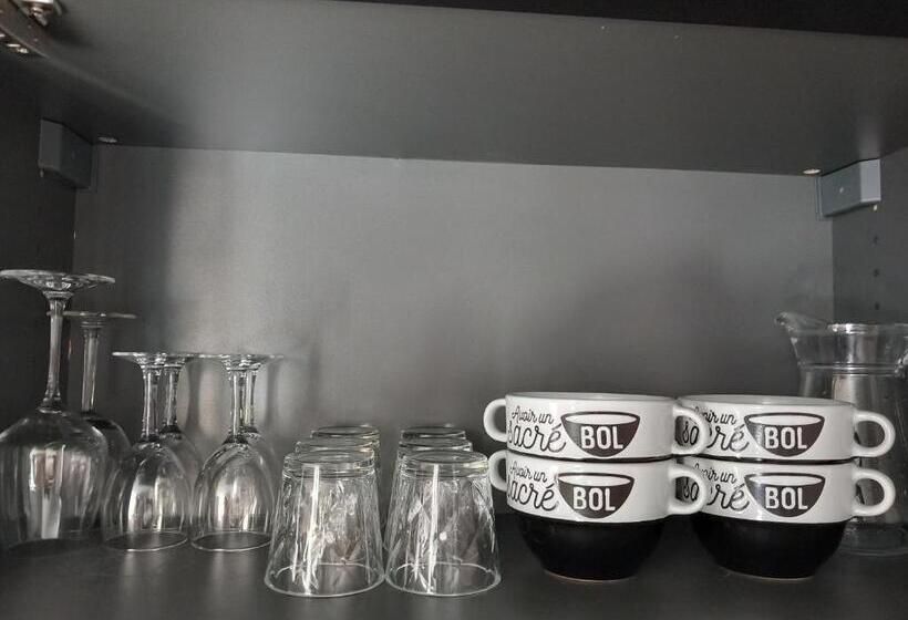 Appartement Bergerac Hyper Centre 2 4 Personnes