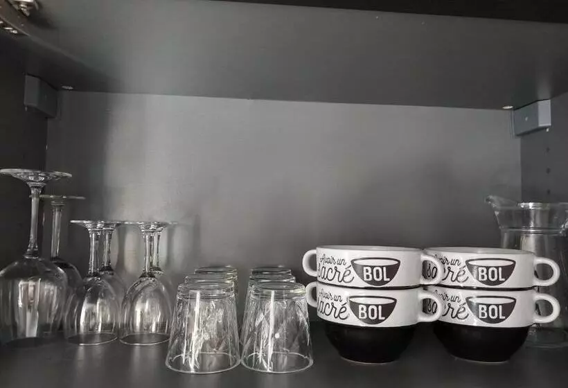 Appartement Bergerac Hyper Centre 2 4 Personnes