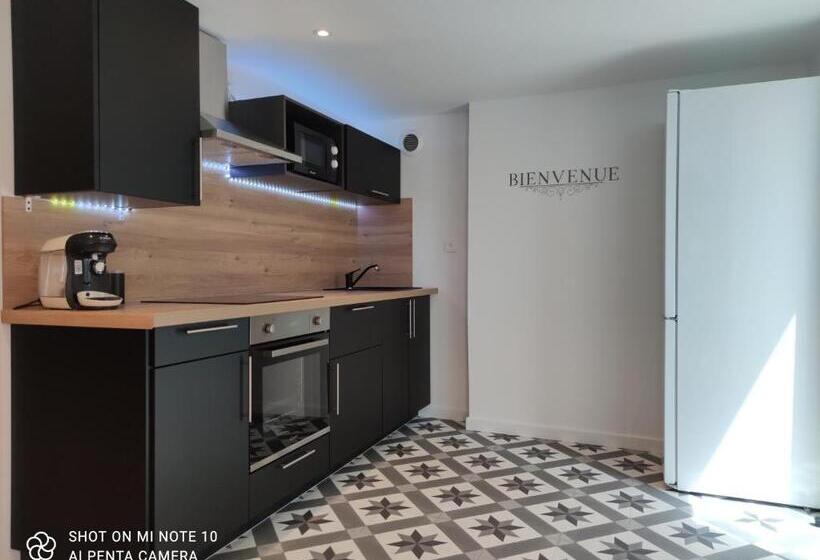 Appartement Bergerac Hyper Centre 2 4 Personnes