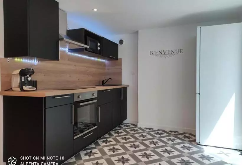 Appartement Bergerac Hyper Centre 2 4 Personnes