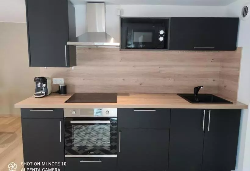 Appartement Bergerac Hyper Centre 2 4 Personnes