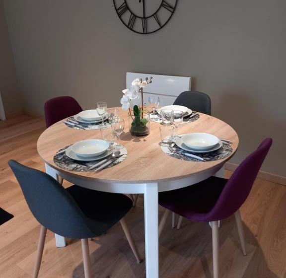 Appartement Bergerac Hyper Centre 2 4 Personnes